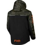 Youth FXR Youth Youth Kicker Hooded Jacket - Thumbnail 2 of 2