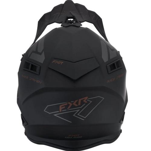 FXR Helium Prime Snowmobile Helmet - Primary Image