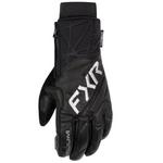 Men's FXR Helium Leather Short Cuff Snowmobiling Gloves - Thumbnail 1 of 2
