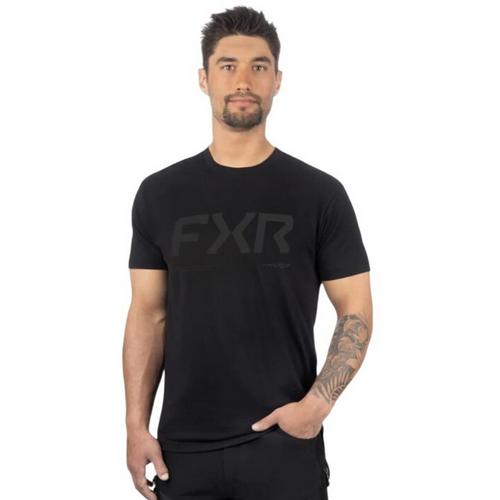 Men's FXR Hydrogen Premium Snowmobiling T-Shirt - Primary Image