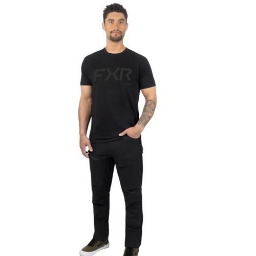 Men's FXR Hydrogen Premium Snowmobiling T-Shirt - Primary Image