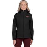 Women's FXR Hydrogen Hooded Softshell Jacket - Thumbnail 1 of 6
