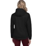 Women's FXR Hydrogen Hooded Softshell Jacket - Thumbnail 2 of 6