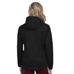 Women's FXR Hydrogen Hooded Softshell Jacket - Thumbnail 5 of 6