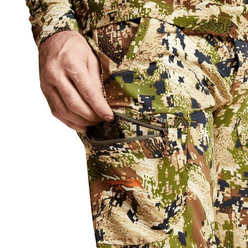 Men's Sitka Ascent Pants - Primary Image