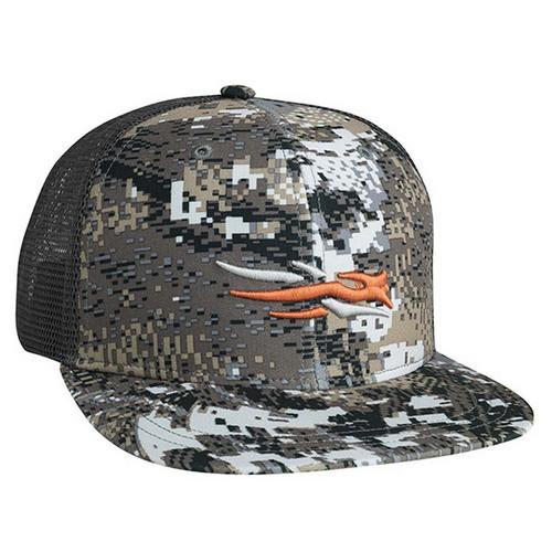 Women's Sitka Trucker Snapback Hat - Primary Image