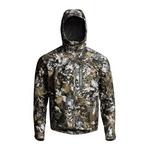 Men's Sitka Downpour Gore-Tex Hooded Rain Jacket - Thumbnail 1 of 10