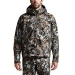 Men's Sitka Downpour Gore-Tex Hooded Rain Jacket - Thumbnail 3 of 10