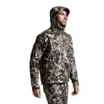 Men's Sitka Downpour Gore-Tex Hooded Rain Jacket - Thumbnail 4 of 10
