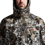 Men's Sitka Downpour Gore-Tex Hooded Rain Jacket - Thumbnail 6 of 10