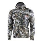 Men's Sitka Downpour Gore-Tex Hooded Rain Jacket - Thumbnail 10 of 10