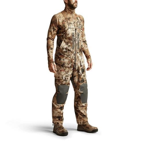 Men's Sitka Hudson Bibs - Primary Image