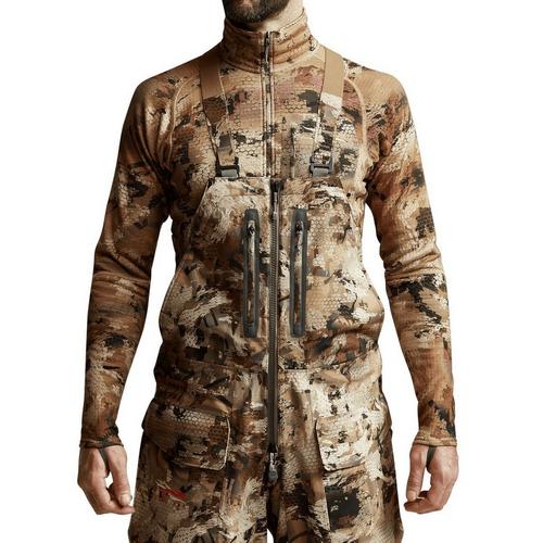 Men's Sitka Hudson Bibs - Primary Image