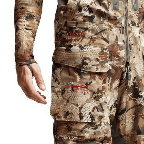Men's Sitka Hudson Bibs - Primary Image