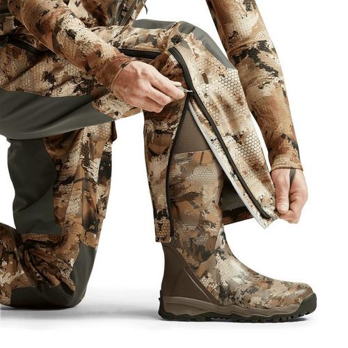 Men's Sitka Hudson Bibs - Primary Image