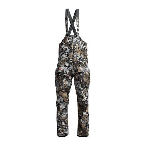 Men's Sitka Stratus Bibs - Primary Image
