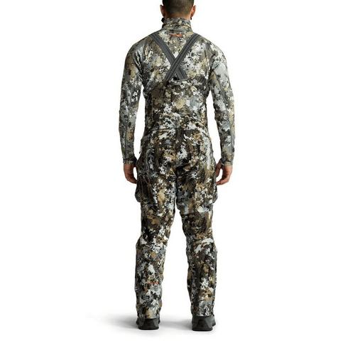 Men's Sitka Stratus Bibs - Primary Image