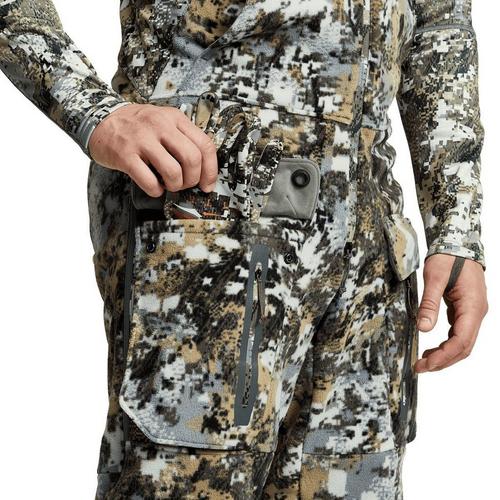 Men's Sitka Stratus Bibs - Primary Image