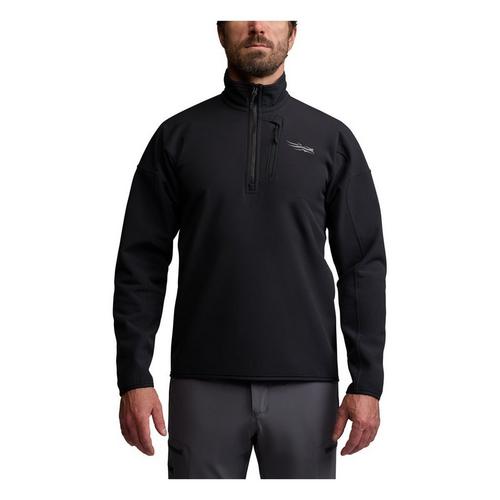 Men's Sitka Alpha Fleece 1/4 Zip - Primary Image