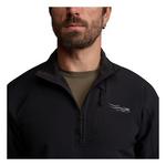 Men's Sitka Alpha Fleece 1/4 Zip - Thumbnail 5 of 6