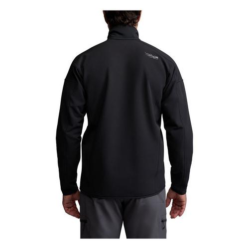 Men's Sitka Alpha Fleece 1/4 Zip - Primary Image