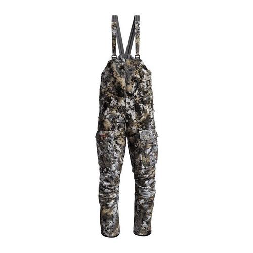 Men's Sitka Fanatic Bibs - Primary Image