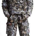 Men's Sitka Fanatic Bibs - Thumbnail 6 of 11