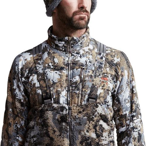 Men's Sitka Fanatic Bibs - Primary Image