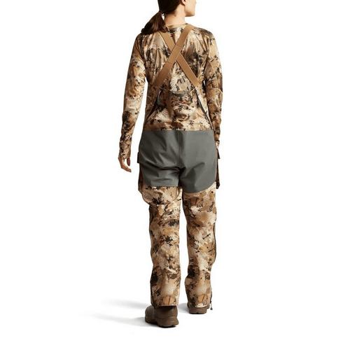 Women's Sitka Hudson Bibs - Primary Image