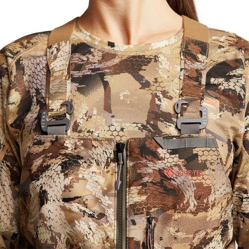 Women's Sitka Hudson Bibs - Primary Image