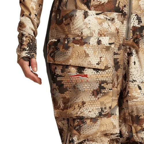 Women's Sitka Hudson Bibs - Primary Image