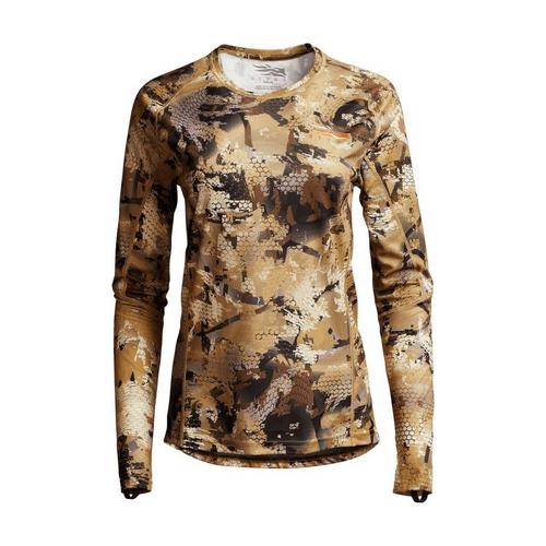 Women's Sitka Core Lightweight Long Sleeve T-Shirt - Primary Image