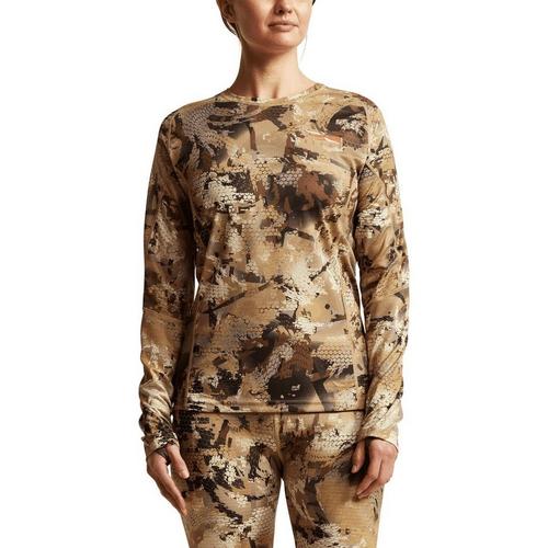 Women's Sitka Core Lightweight Long Sleeve T-Shirt - Primary Image