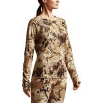 Women's Sitka Core Lightweight Long Sleeve T-Shirt - Thumbnail 3 of 5