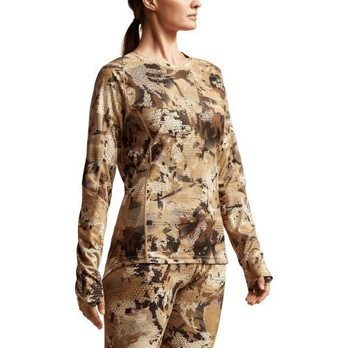 Women's Sitka Core Lightweight Long Sleeve T-Shirt - Primary Image