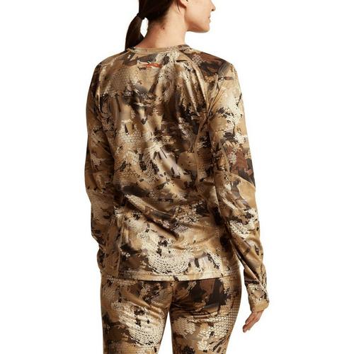 Women's Sitka Core Lightweight Long Sleeve T-Shirt - Primary Image