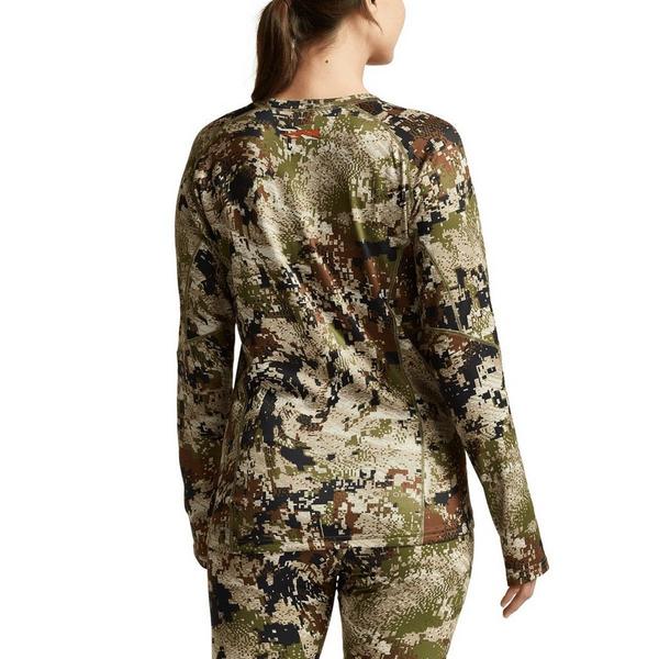 Sitka Women's  Core Midweight Long Sleeve T-Shirt