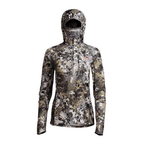 Women's Sitka Fanatic Hoodie - Primary Image
