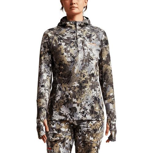 Women's Sitka Fanatic Hoodie - Primary Image