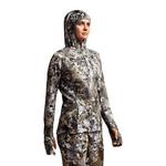 Women's Sitka Fanatic Hoodie - Thumbnail 3 of 8