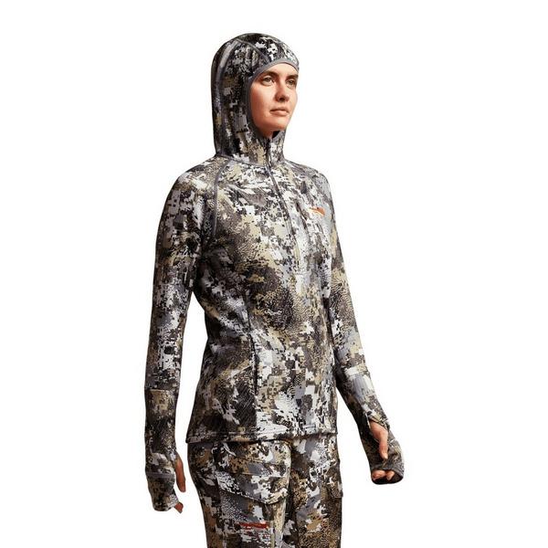 Sitka Women's  Fanatic Hoodie