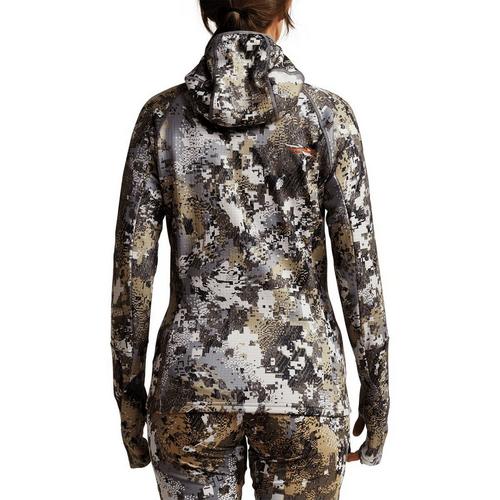 Women's Sitka Fanatic Hoodie - Primary Image