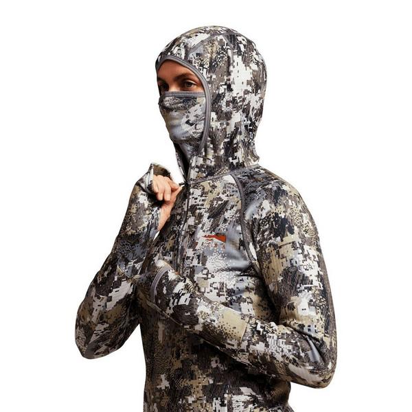 Sitka Women's  Fanatic Hoodie