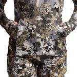 Women's Sitka Fanatic Hoodie - Thumbnail 7 of 8