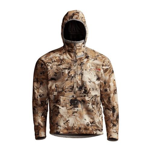 Men's Sitka Dakota 1/4 Zip Hoodie - Primary Image