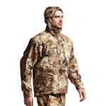 Men's Sitka Dakota 1/4 Zip Hoodie - Thumbnail 3 of 8