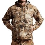 Men's Sitka Dakota 1/4 Zip Hoodie - Thumbnail 5 of 8