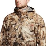 Men's Sitka Dakota 1/4 Zip Hoodie - Thumbnail 6 of 8
