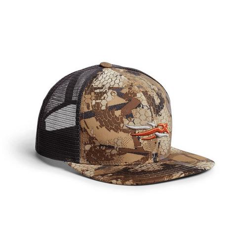 Women's Sitka Trucker Snapback Hat - Primary Image