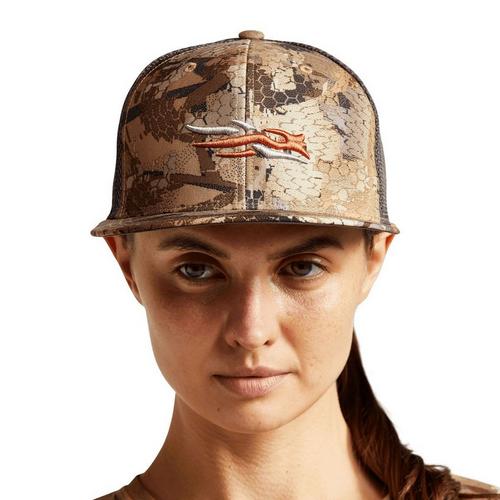 Women's Sitka Trucker Snapback Hat - Primary Image